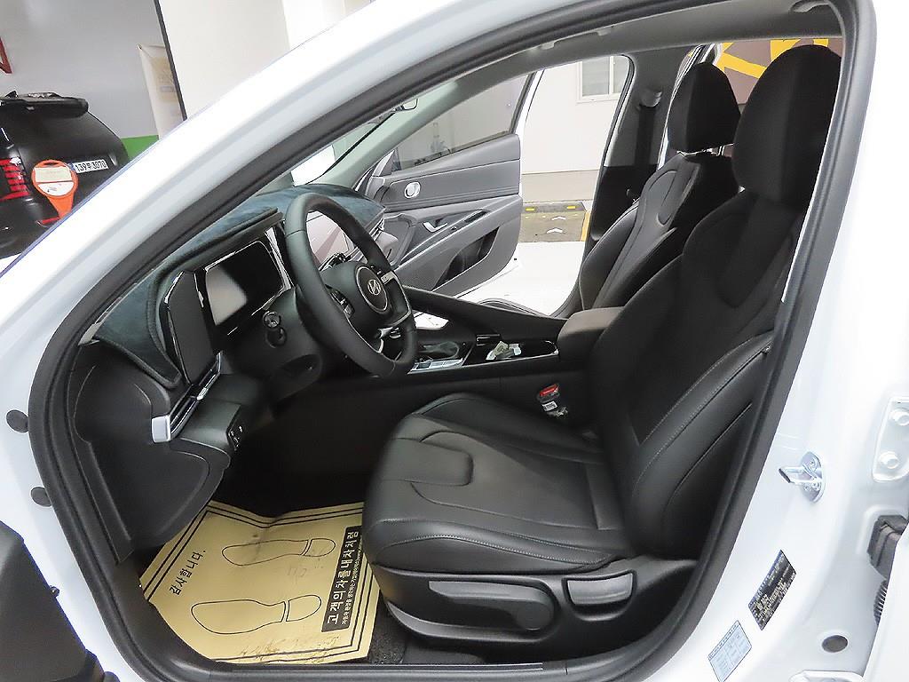 HYUNDAI Avante 2025 Blanco - Importación desde Corea - HF Imports Iquique - Foto 11