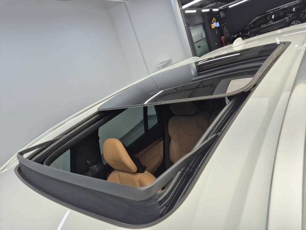 Volvo XC90 2018 Blanco - Importación desde Corea - HF Imports Iquique - Foto 13