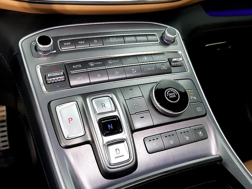 HYUNDAI Santa Fe - Vista 12