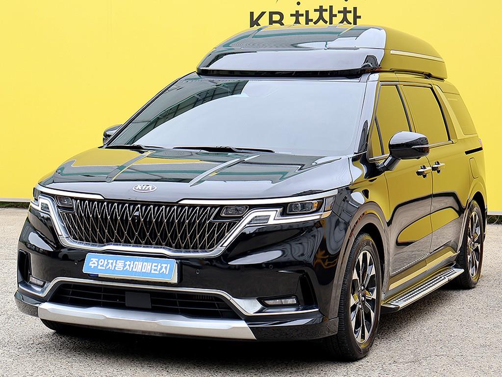 KIA Carnival - Vista 3