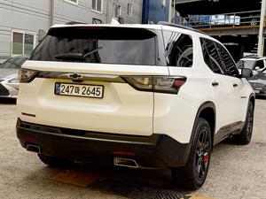 Chevrolet Travers - Vista 8