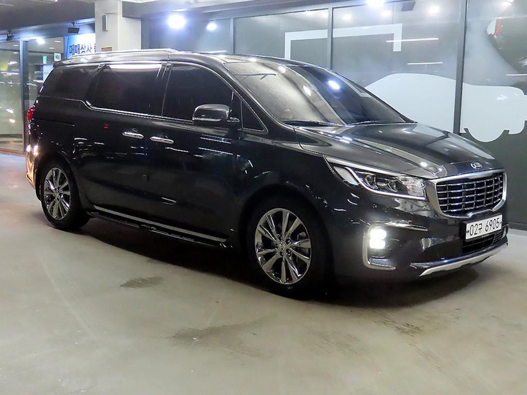 KIA Carnival 2019 - Importación desde Corea - HF Imports Iquique - Foto 1