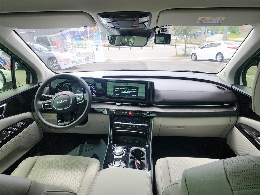 KIA Carnival - Vista 10