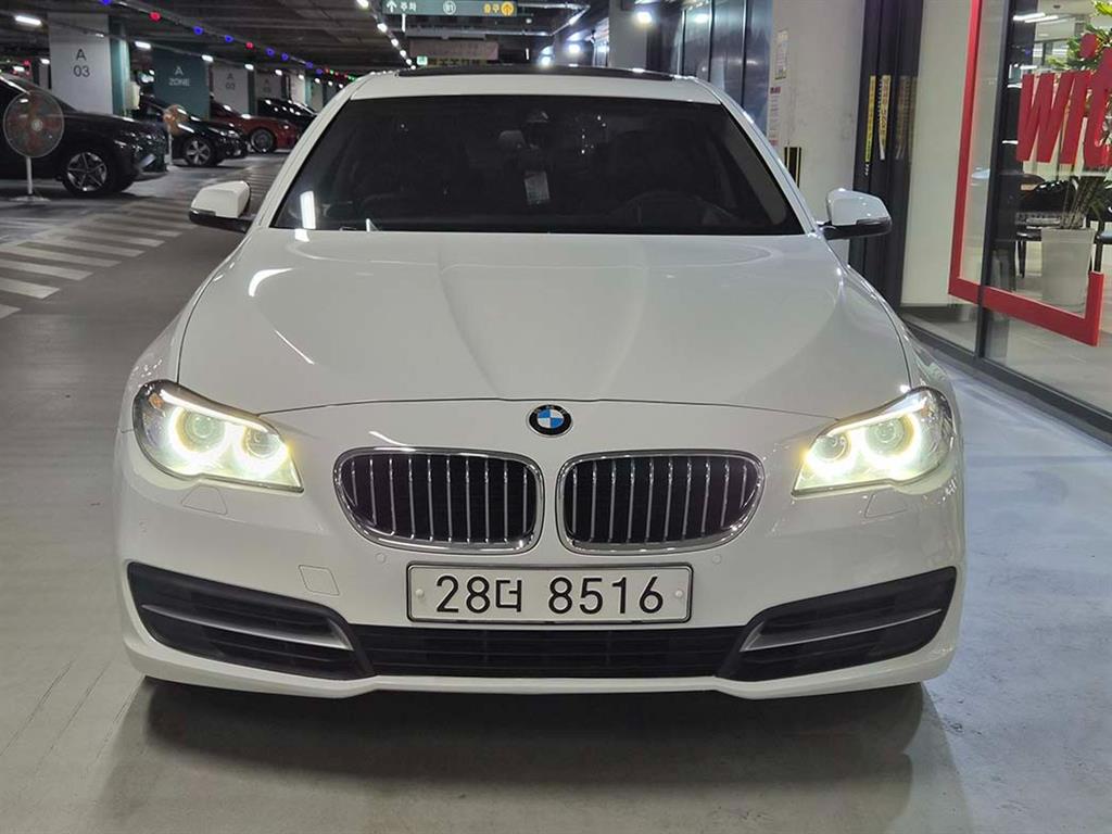 BMW 5 Series - Vista 2
