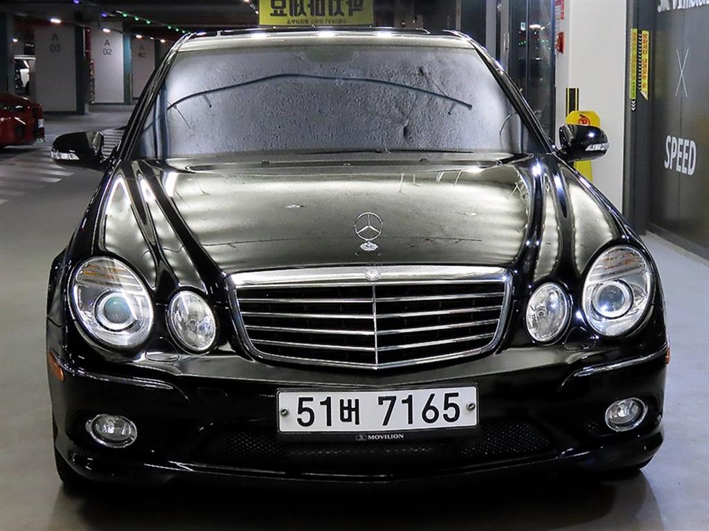 Mercedes Benz E class - Vista 2