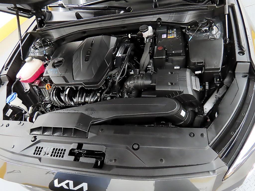 KIA K8 2023 Gris - Importación desde Corea - HF Imports Iquique - Foto 19
