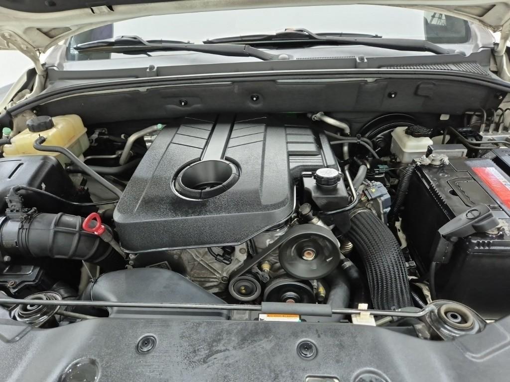 Ssangyong Korando - Vista 6