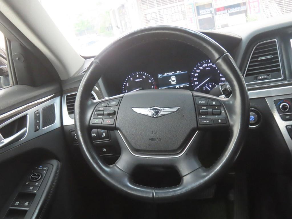 Genesis G80 2018 - Importación desde Corea - HF Imports Iquique - Foto 19