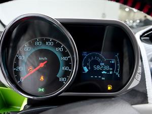 Chevrolet Spark - Vista 12