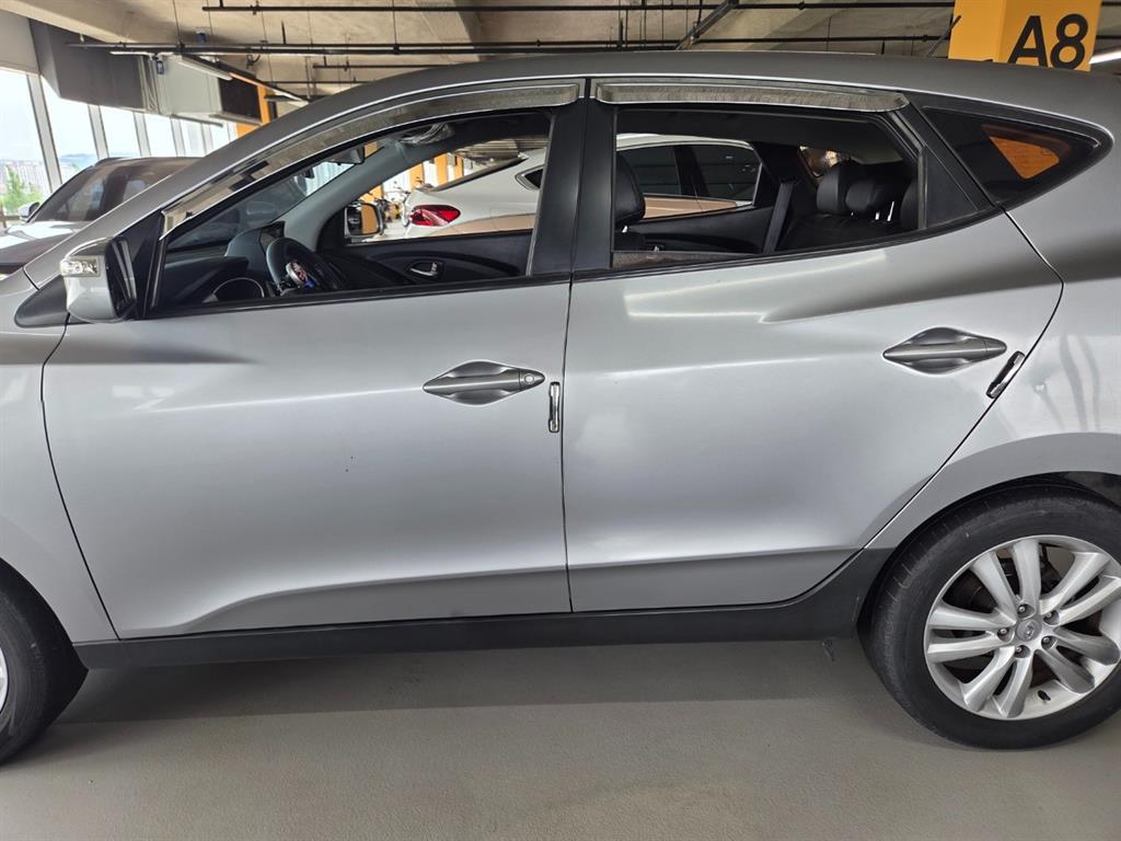HYUNDAI Tucson - Vista 3