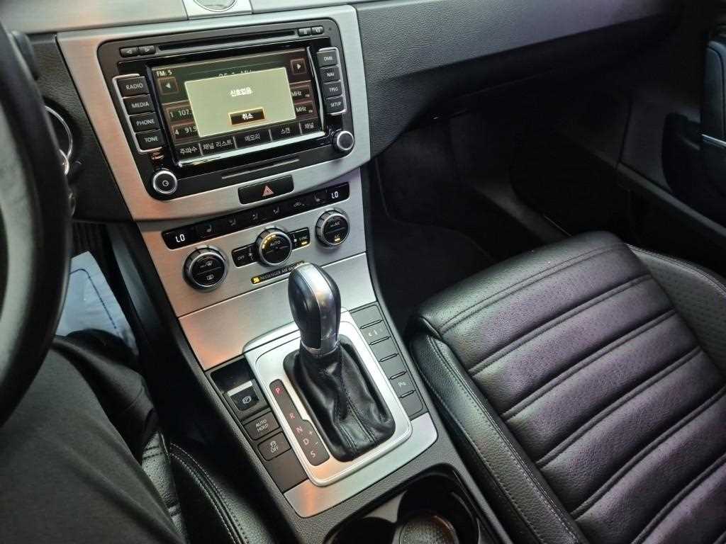 Volkswagen CC - Vista 10