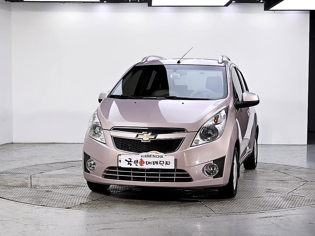 Chevrolet Spark - Vista 2