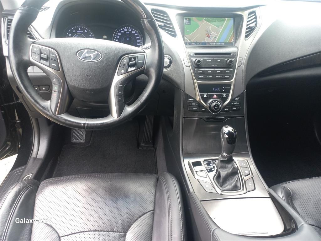 HYUNDAI Grandeur 2014 Negro - Importación desde Corea - HF Imports Iquique - Foto 15