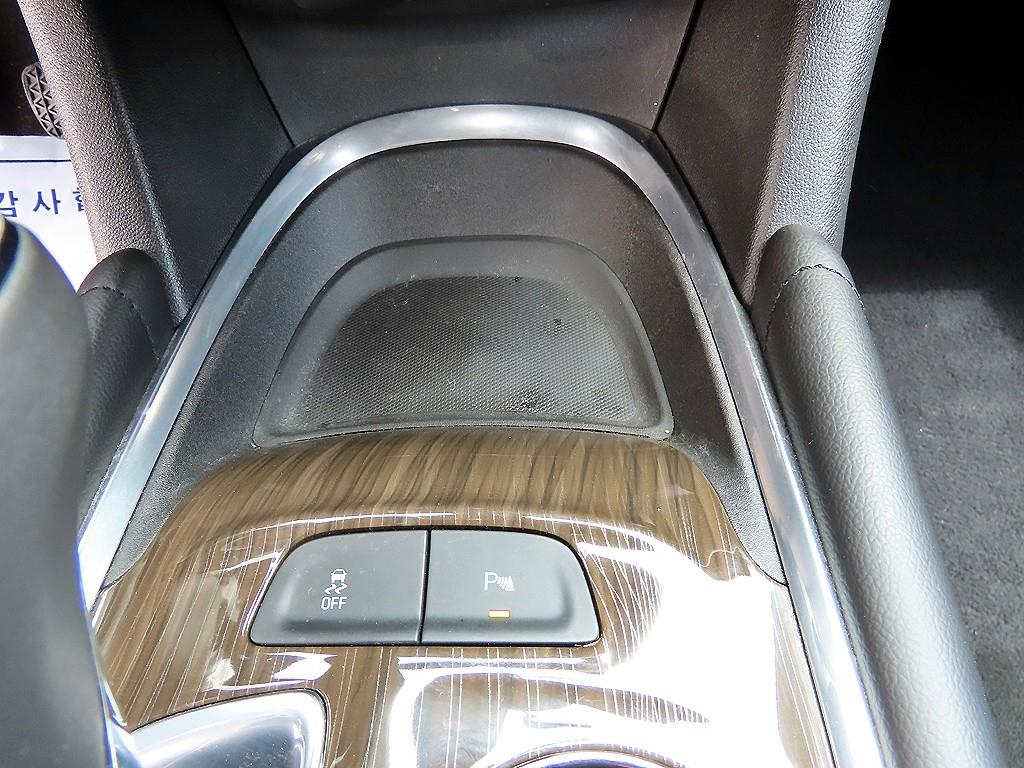 Chevrolet Malibu - Vista 12