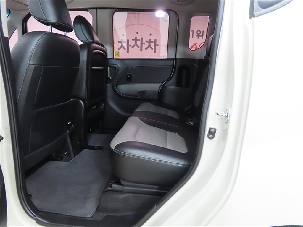 KIA Ray - Vista 6