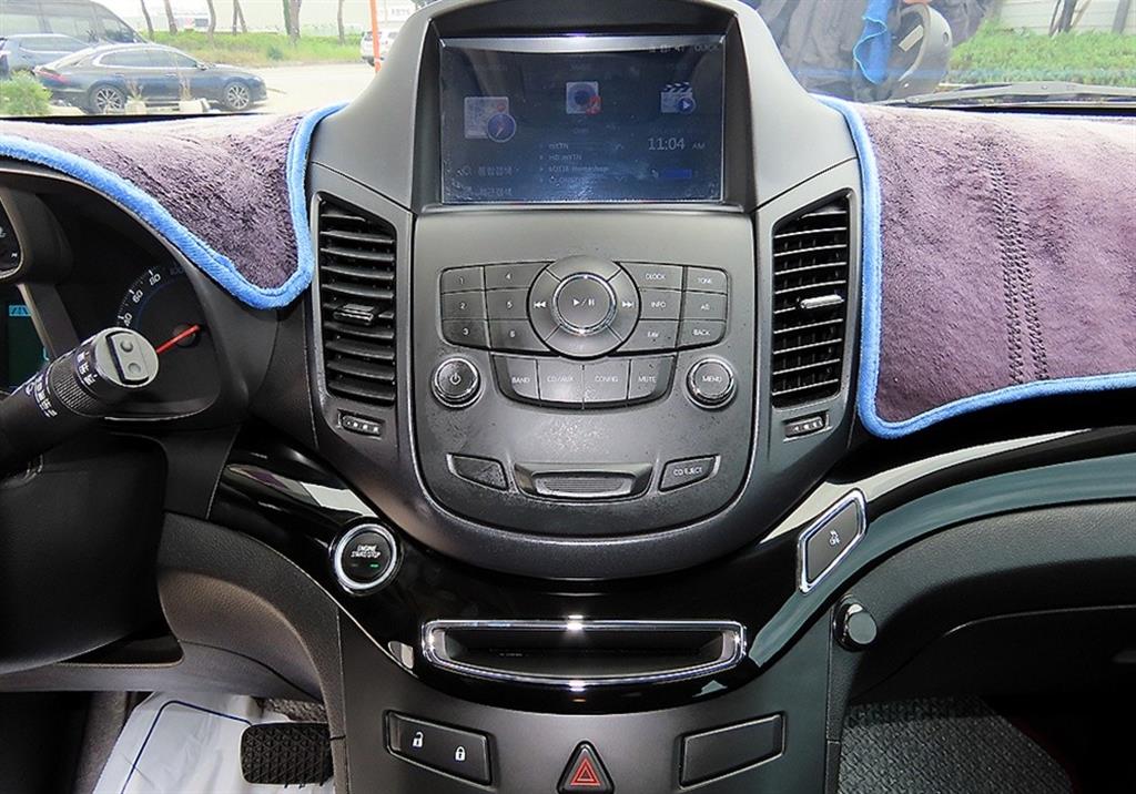 Chevrolet Orlando - Vista 12