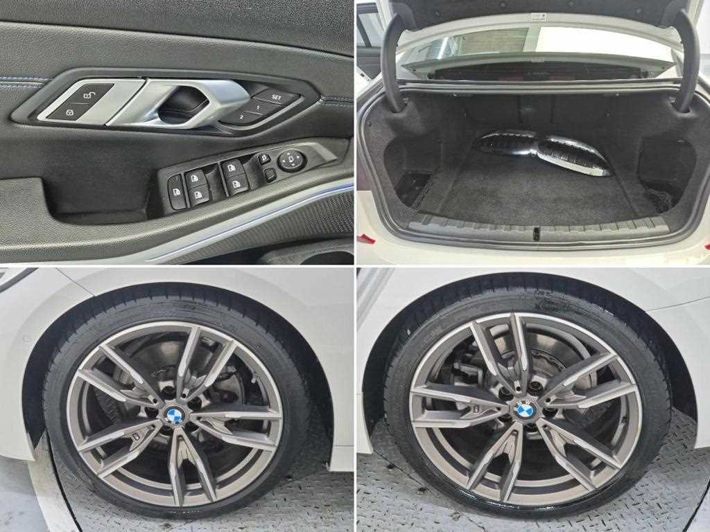 BMW 3 series 2020 Blanco - Importación desde Corea - HF Imports Iquique - Foto 19
