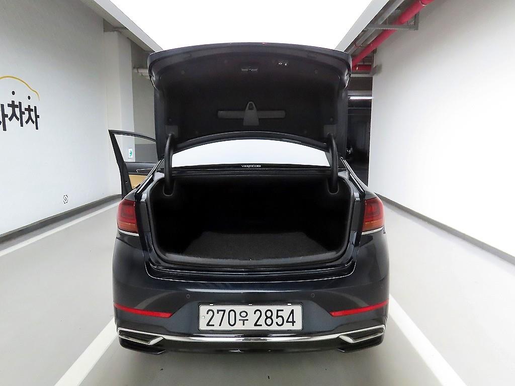 KIA K7 - Vista 5