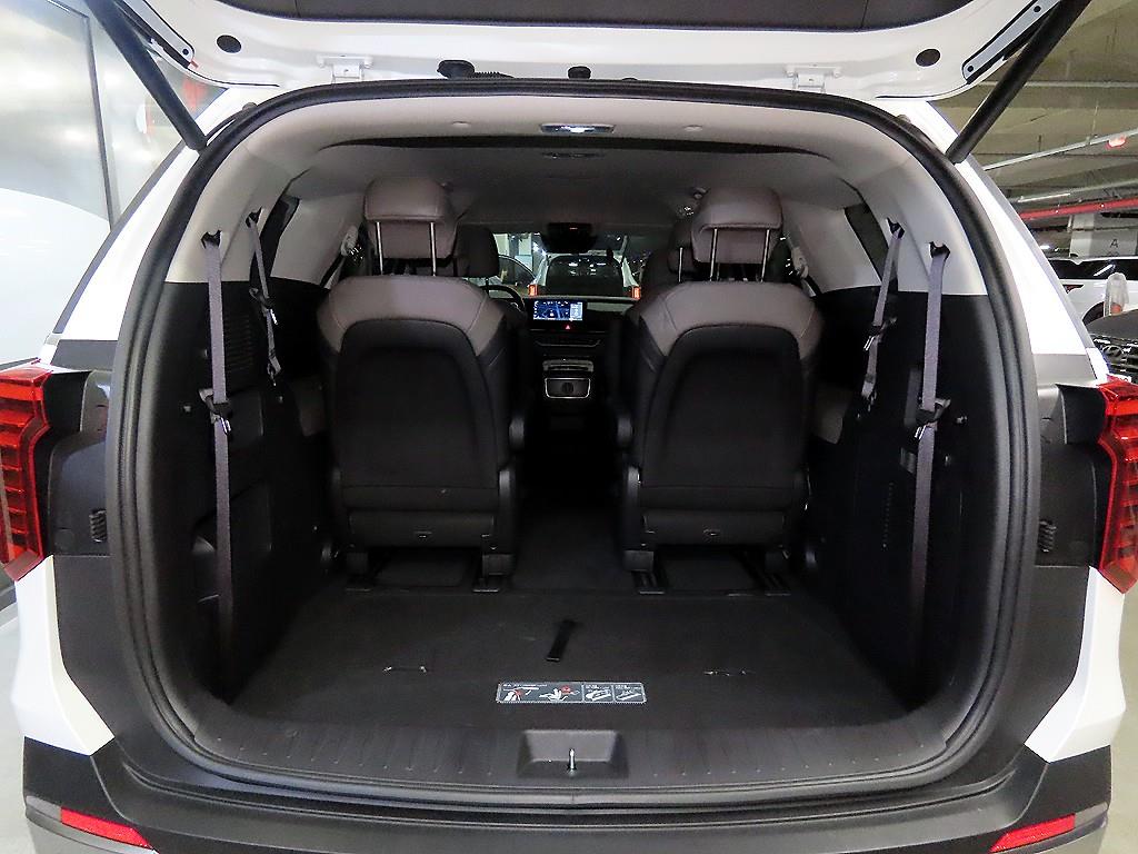 KIA Carnival 2025 Blanco - Importación desde Corea - HF Imports Iquique - Foto 16