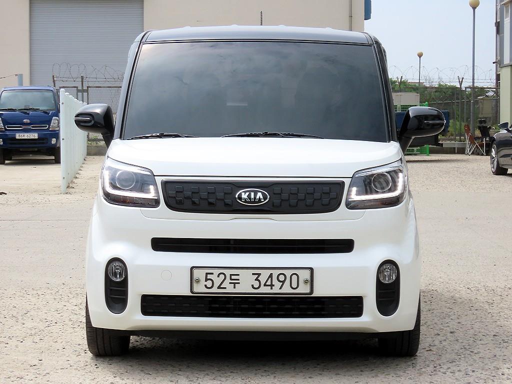 KIA Ray - Vista 2