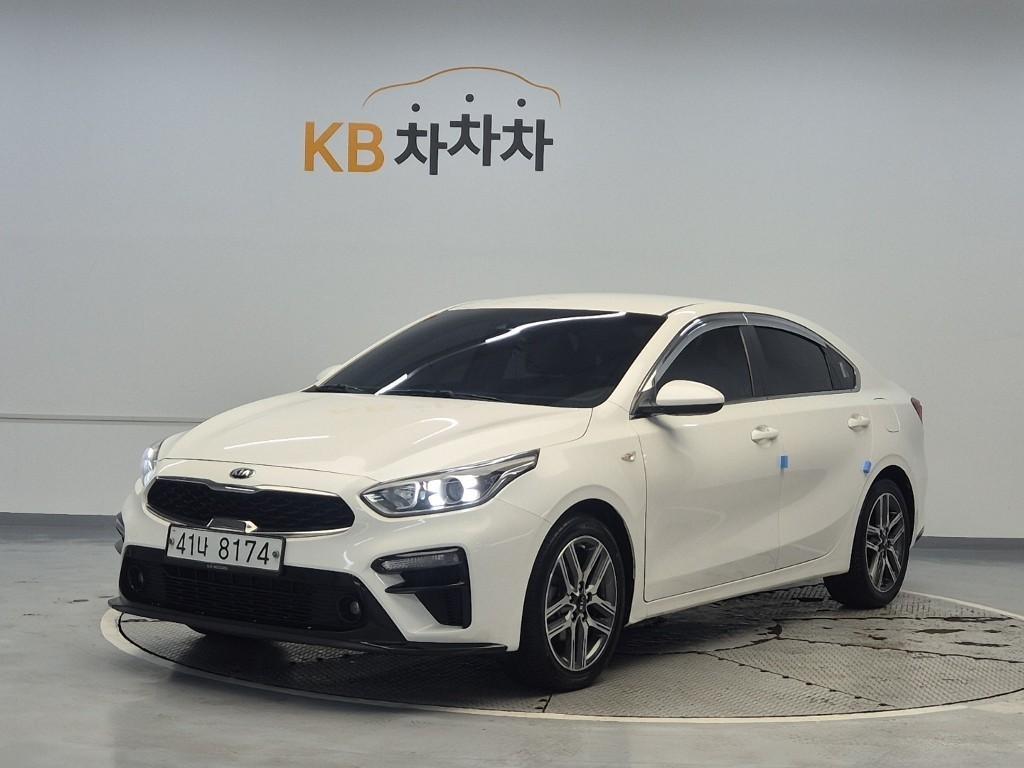 KIA K3 2019 Blanco - Importación desde Corea - HF Imports Iquique - Foto 1