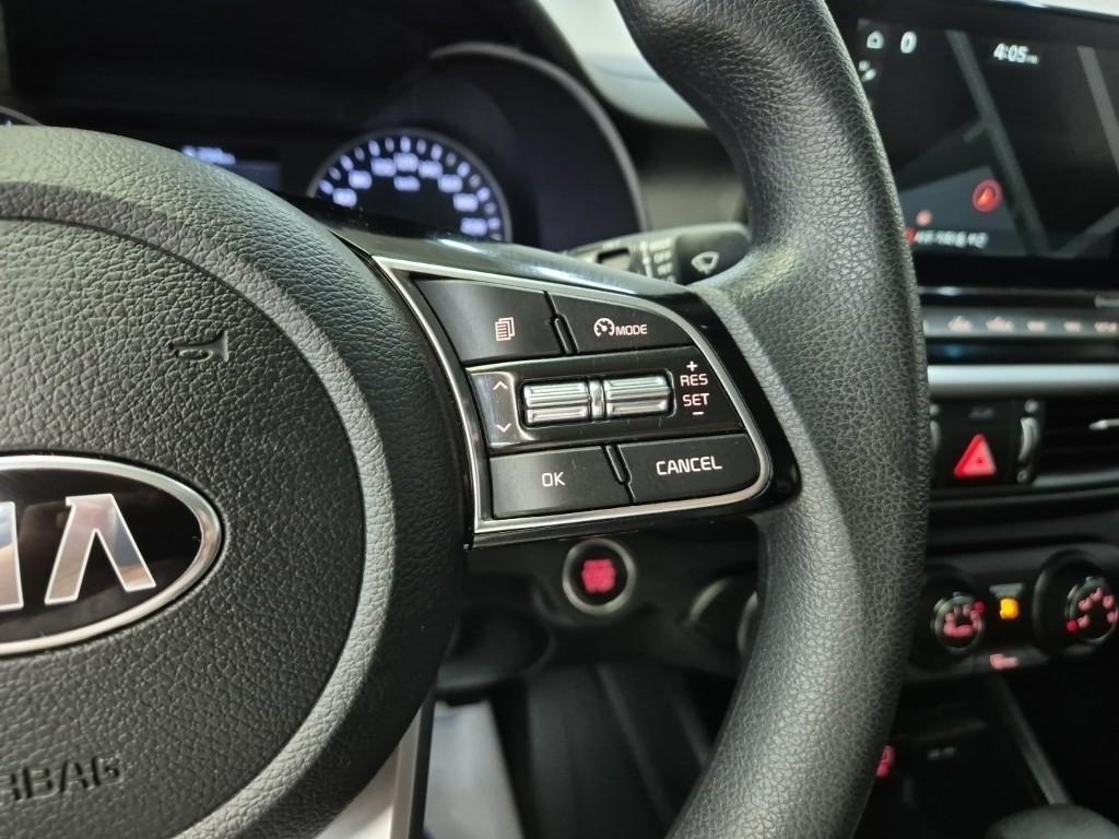 KIA K3 2019 Blanco - Importación desde Corea - HF Imports Iquique - Foto 15