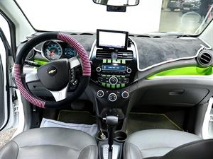 Chevrolet Spark - Vista 10