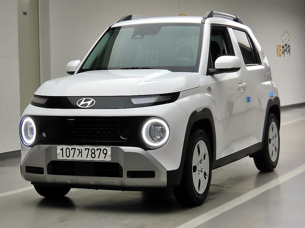 HYUNDAI Casper - Vista 4