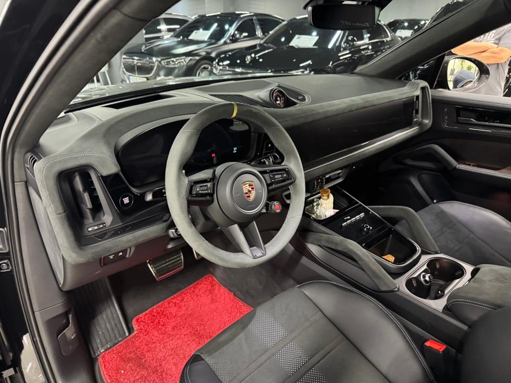 Porsche Cayenne 2025 Negro - Importación desde Corea - HF Imports Iquique - Foto 15