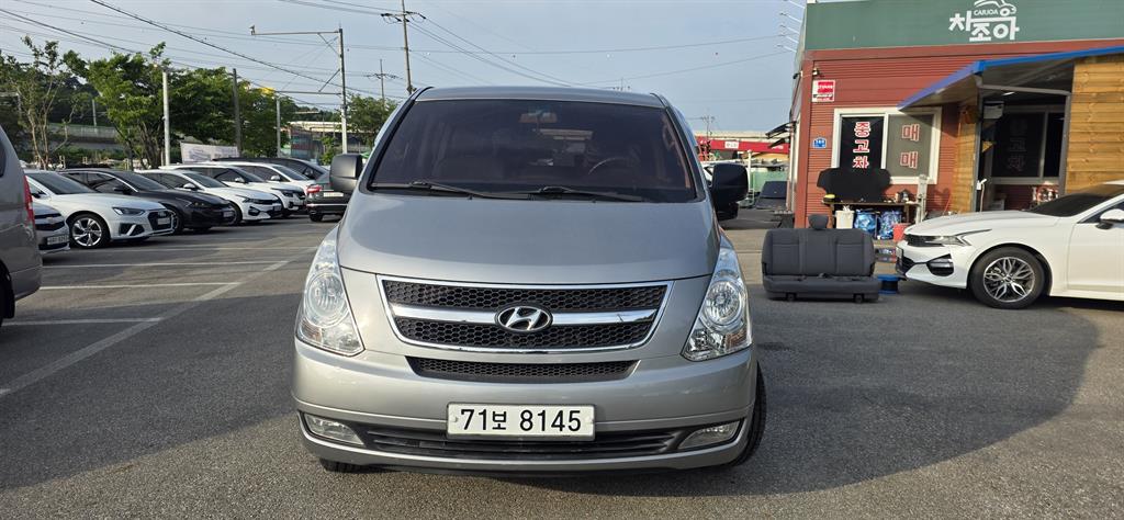 HYUNDAI Starex 2012 Gris - Importación desde Corea - HF Imports Iquique - Foto 1
