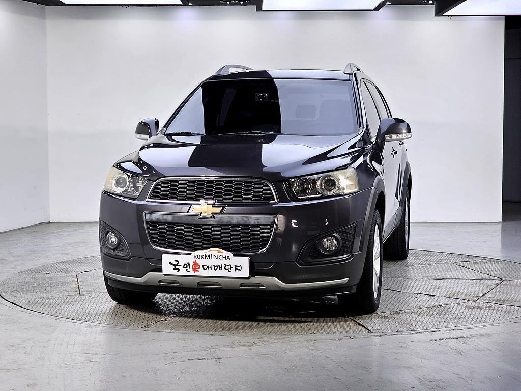 Chevrolet Captiva - Vista 2