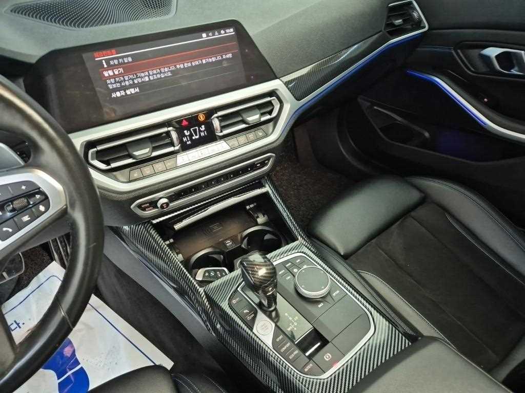 BMW 3 series - Vista 10