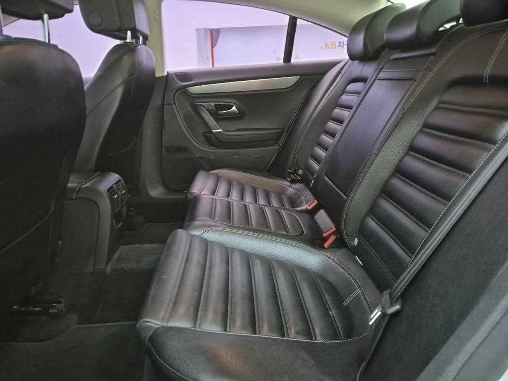 Volkswagen CC - Vista 12