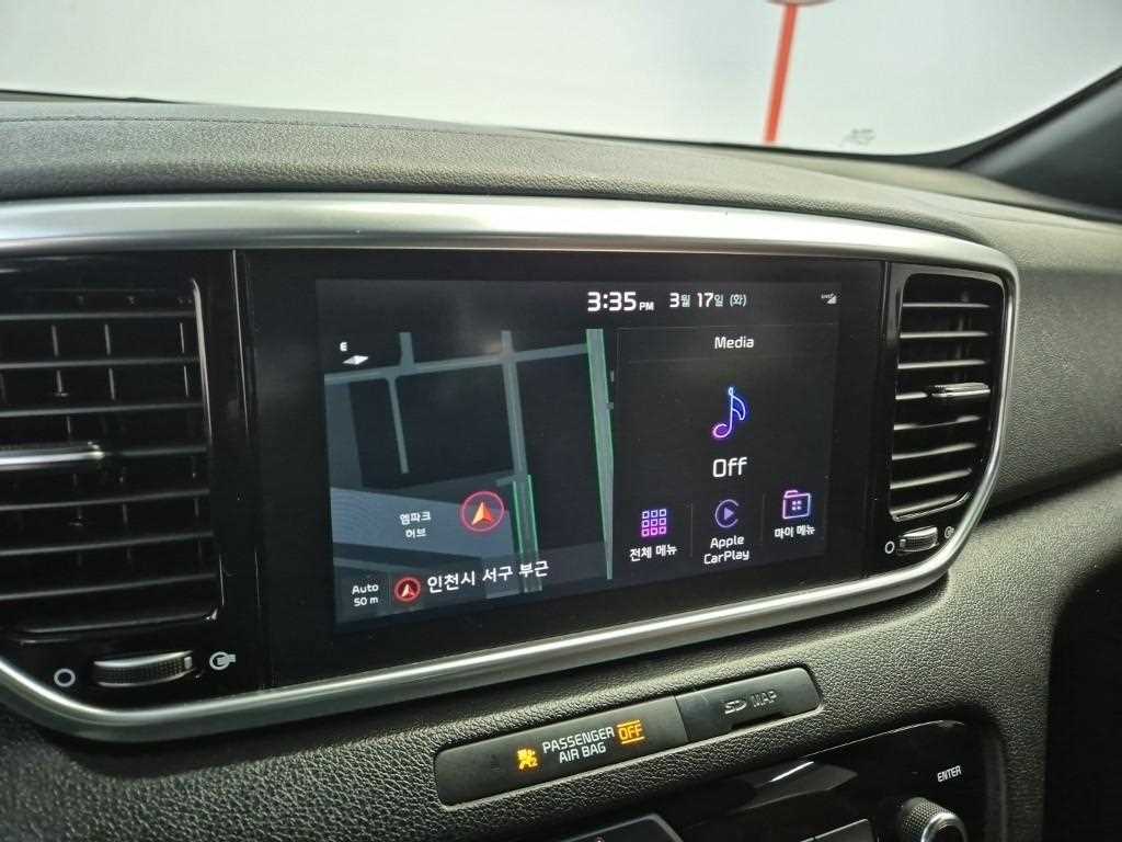 KIA Sportage 2019 Negro - Importación desde Corea - HF Imports Iquique - Foto 14