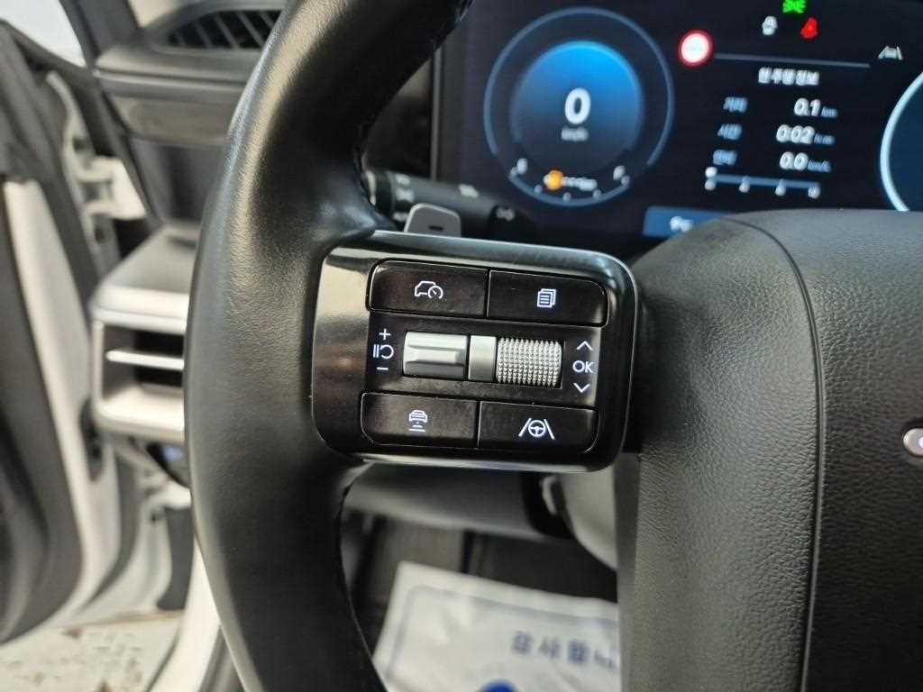 HYUNDAI Grandeur 2025 Blanco - Importación desde Corea - HF Imports Iquique - Foto 15