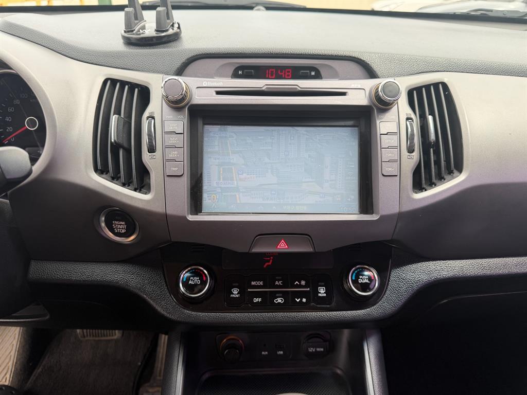 KIA Sportage 2014 Azul - Importación desde Corea - HF Imports Iquique - Foto 14