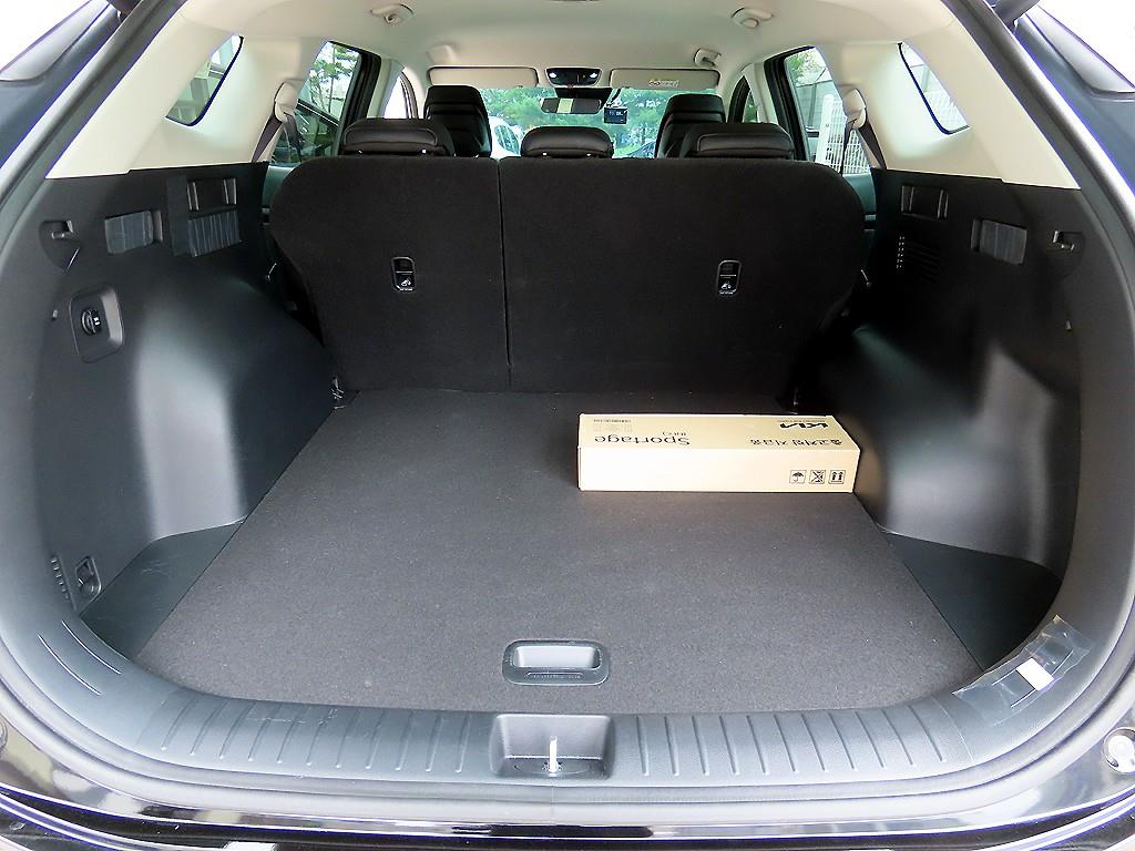 KIA Sportage 2025 Gris - Importación desde Corea - HF Imports Iquique - Foto 16