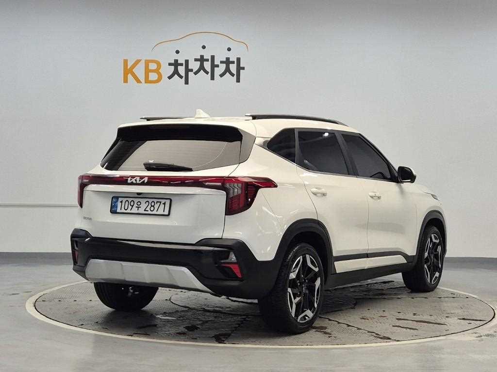 KIA Seltos - Vista 3