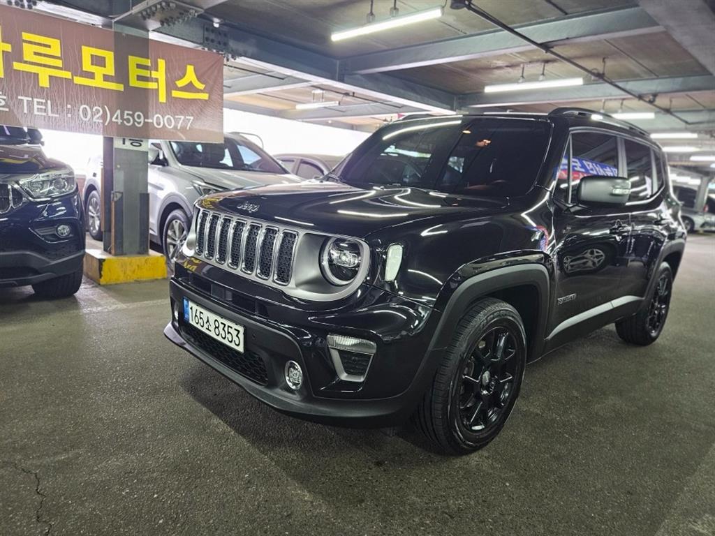 Jeep Renegade - Vista 2