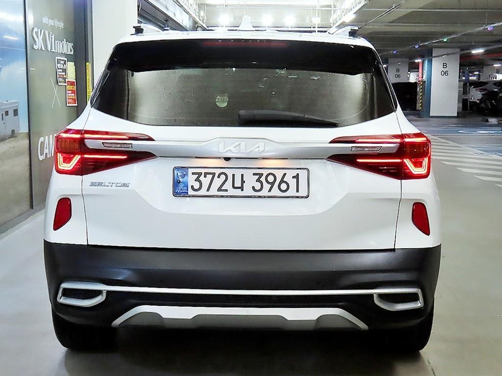 KIA Seltos - Vista 5