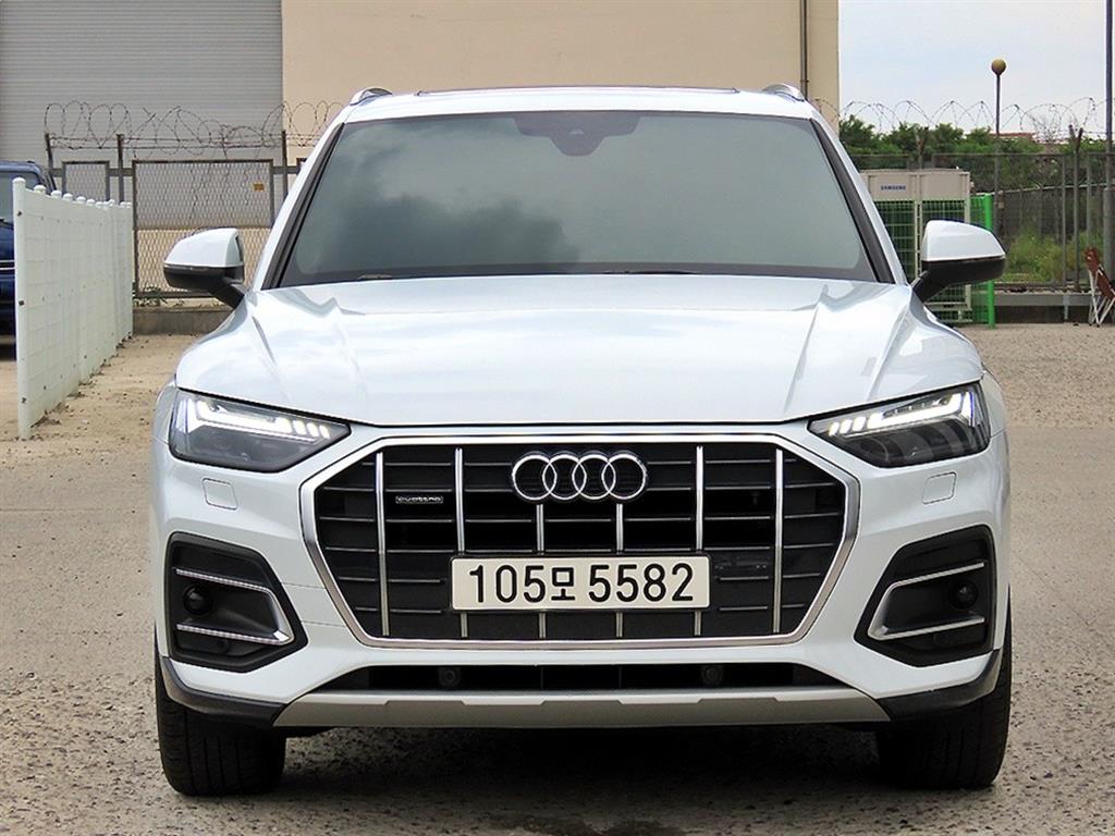 Audi Q5 2021 - Importación desde Corea - HF Imports Iquique - Foto 1