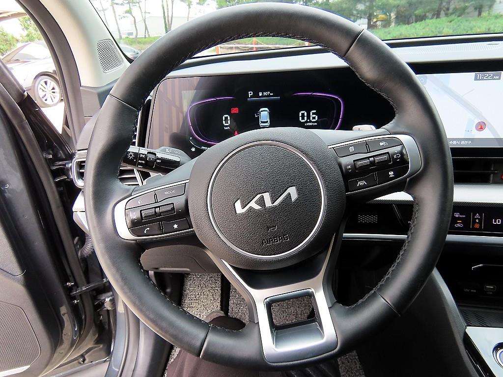 KIA Sportage - Vista 8