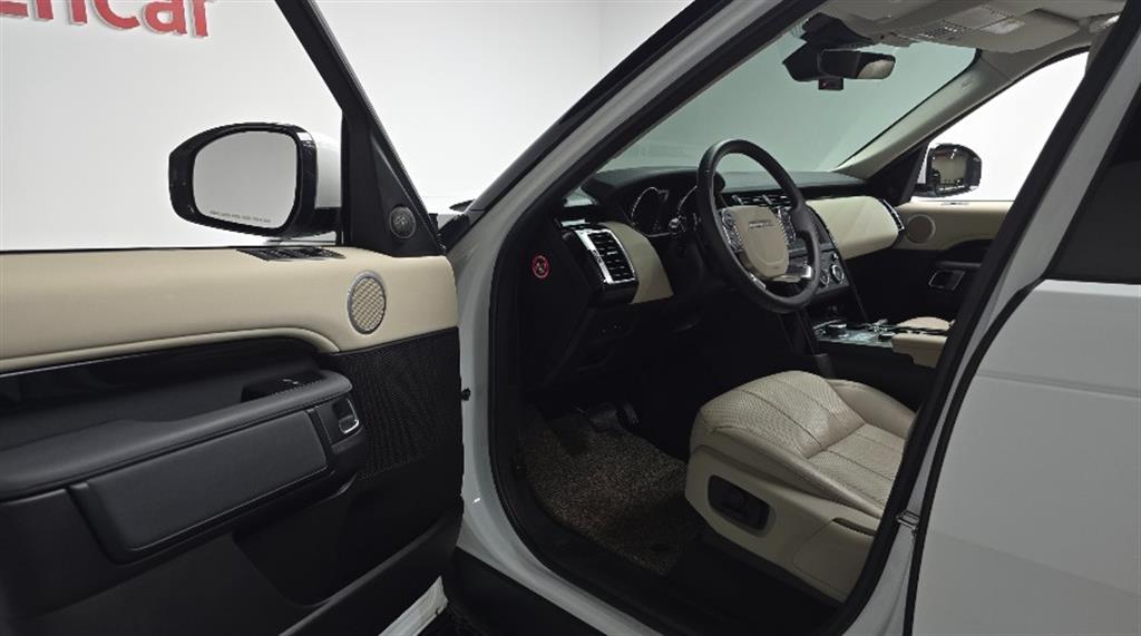 Land Rover Discovery - Vista 11