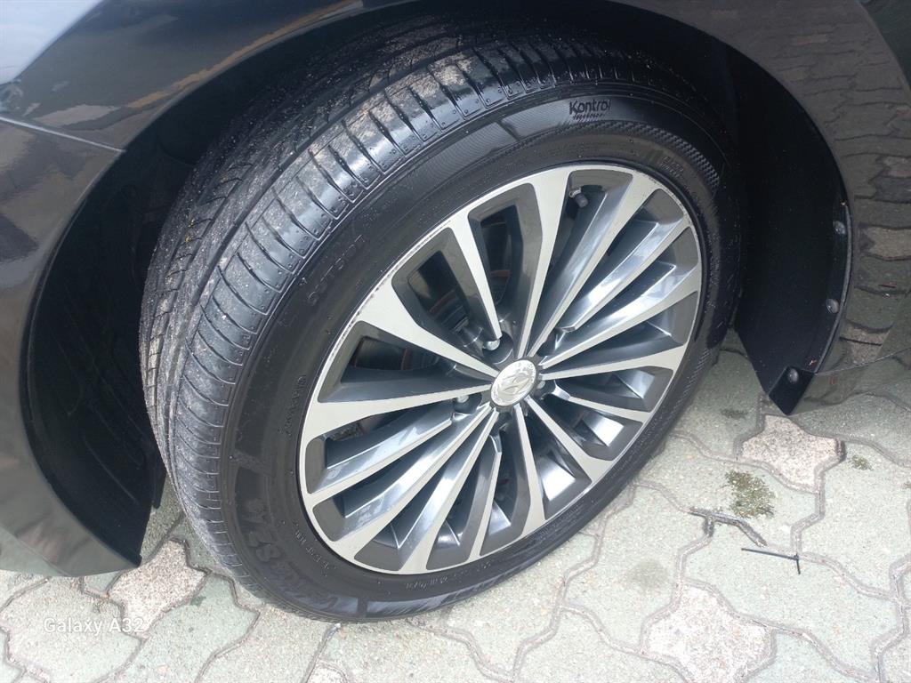 HYUNDAI Grandeur 2014 Negro - Importación desde Corea - HF Imports Iquique - Foto 19
