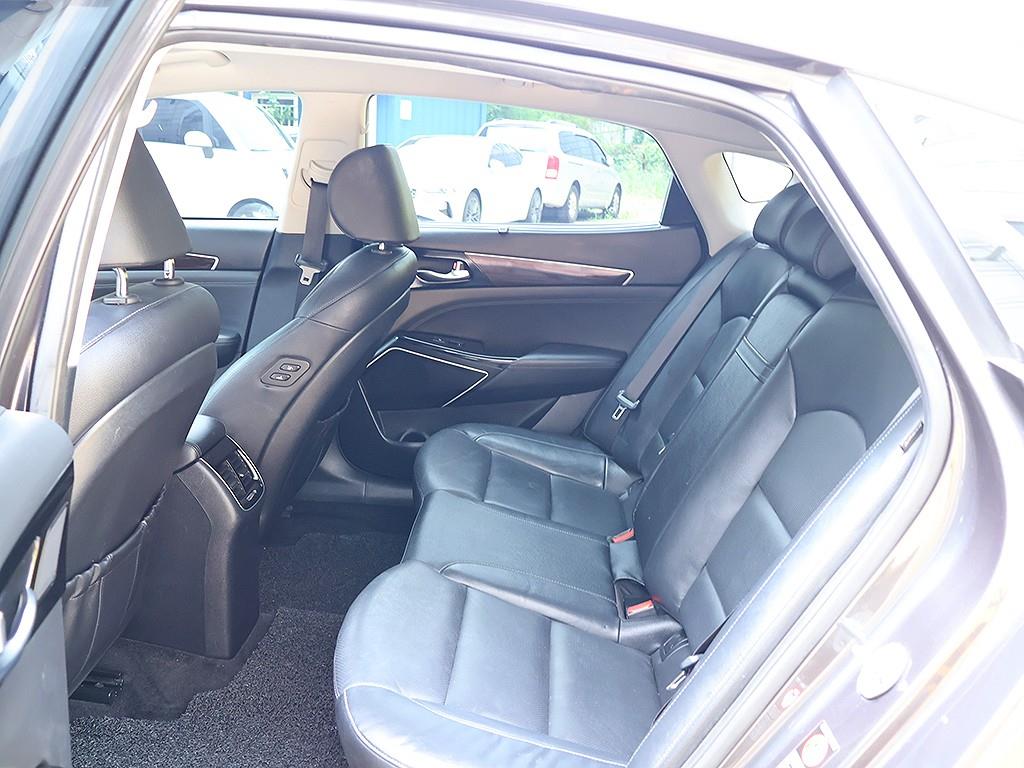 KIA K7 2018 Gris - Importación desde Corea - HF Imports Iquique - Foto 13