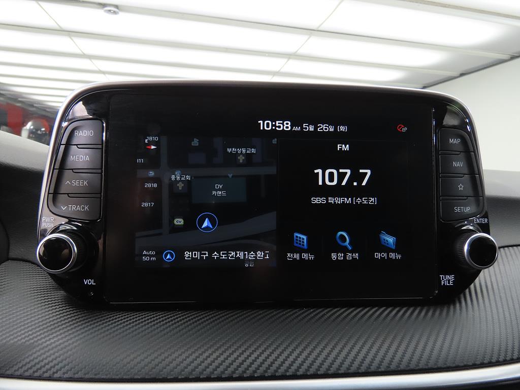 HYUNDAI Tucson - Vista 9