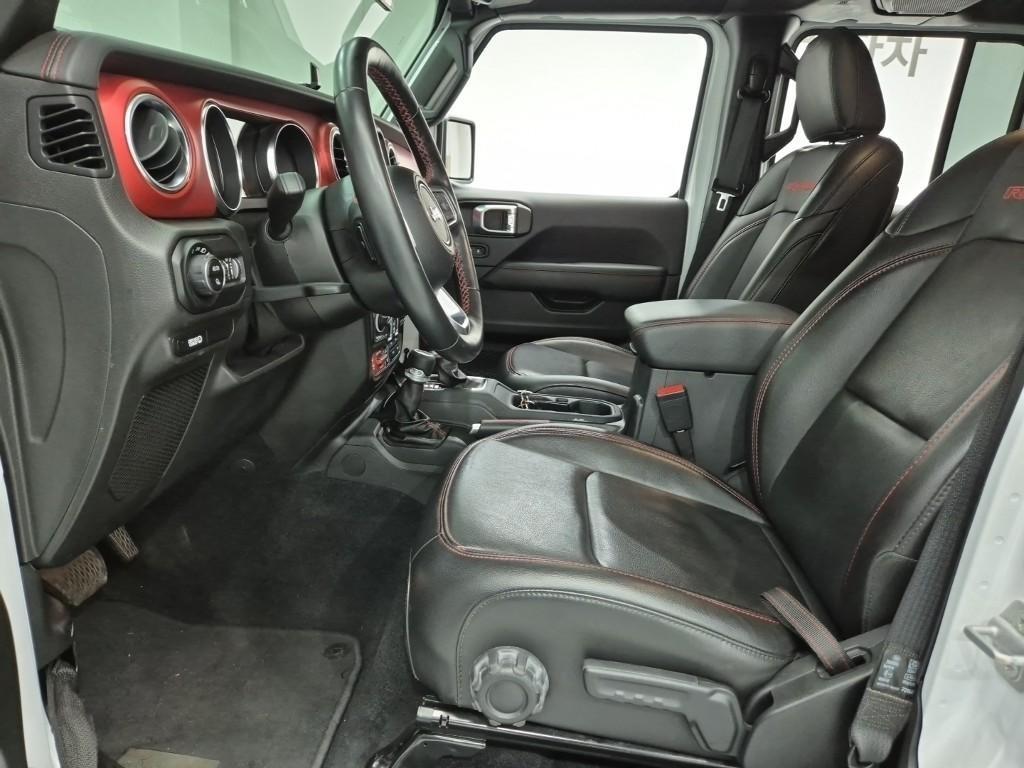 Jeep Gladiator - Vista 11