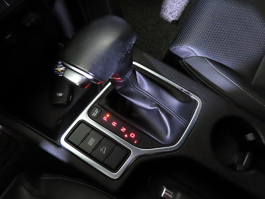 KIA Sportage - Vista 12