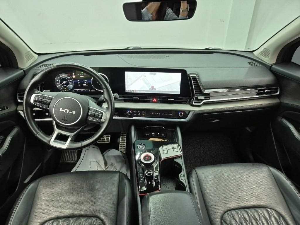 KIA Sportage - Vista 7