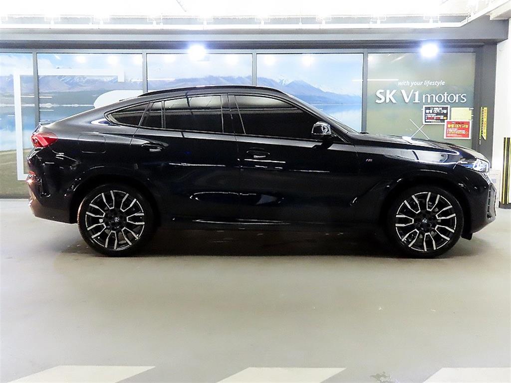 BMW X6 - Vista 3
